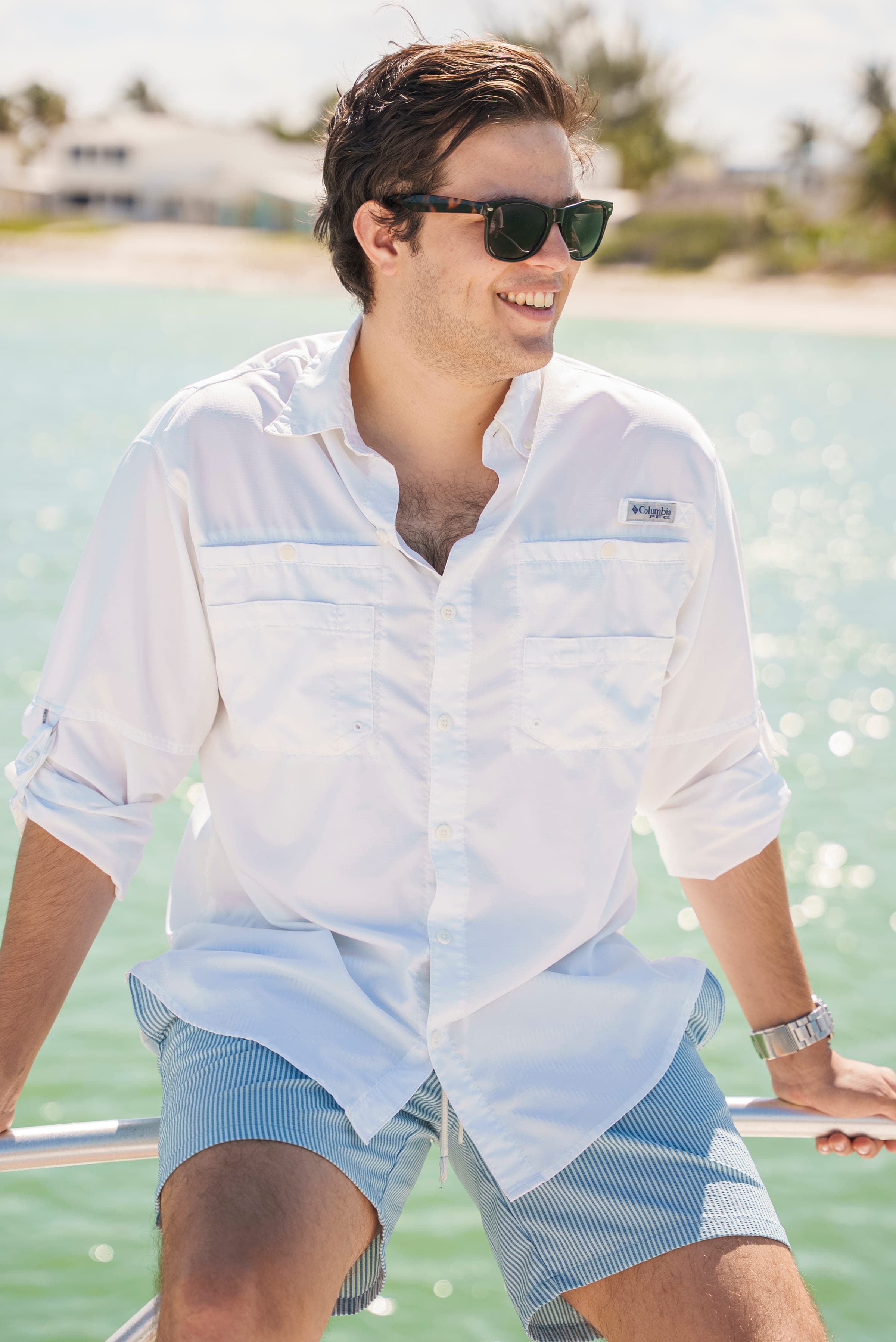 Bruno Novelo — Fundador de Ocean Access