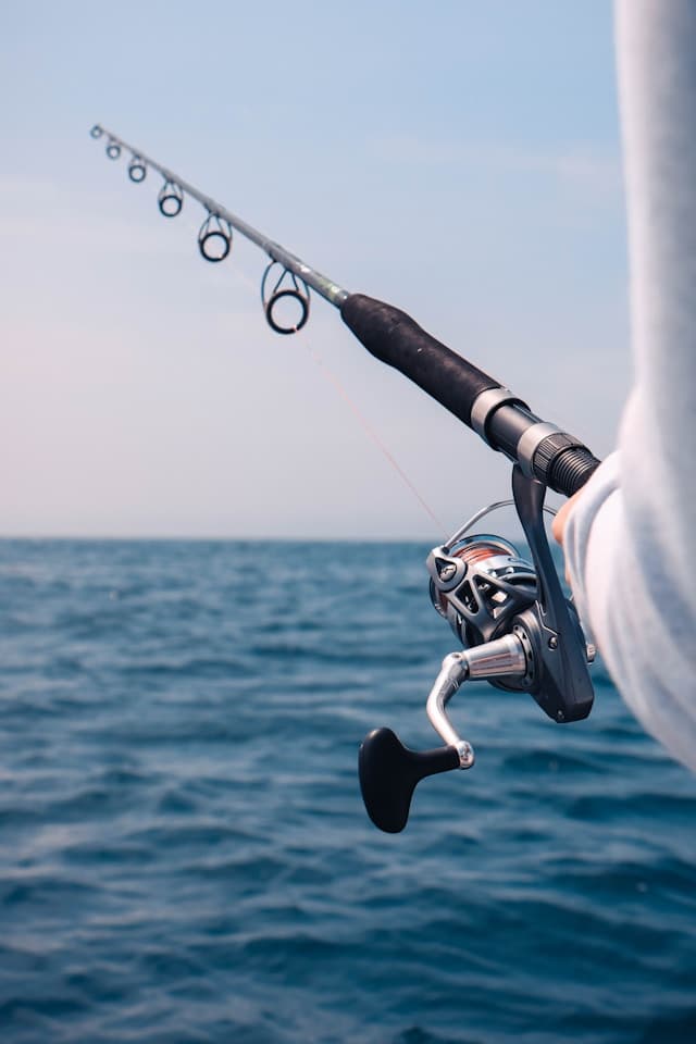 Pesca en Familia o con Amigos
